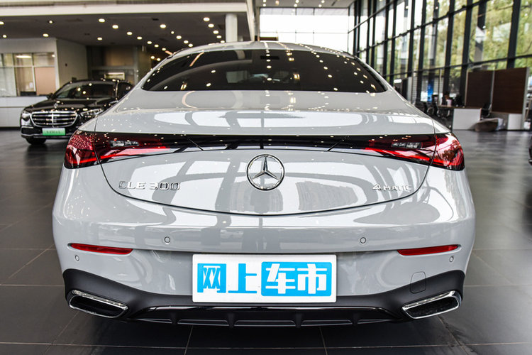 奔驰CLE CLE 260 2024款 轿跑车