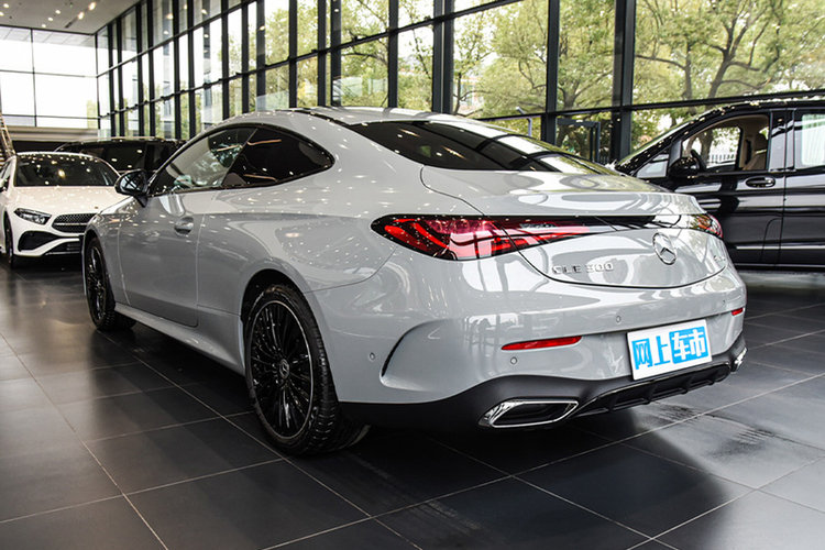 奔驰CLE CLE 260 2024款 轿跑车