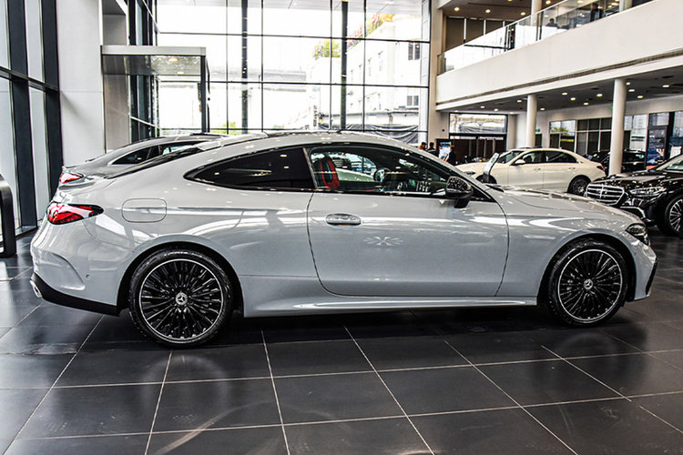 奔驰CLE CLE 260 2024款 轿跑车