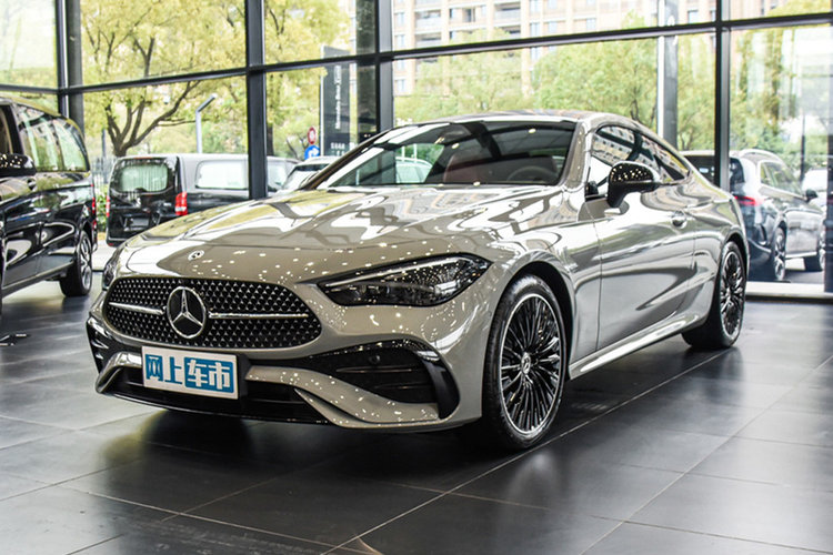 奔驰CLE CLE 260 2024款 轿跑车