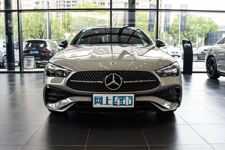奔驰CLE CLE 260 2024款 轿跑车