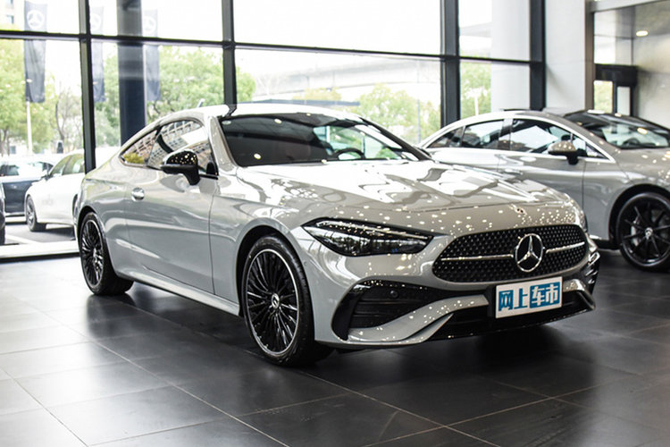 奔驰CLE CLE 260 2024款 轿跑车