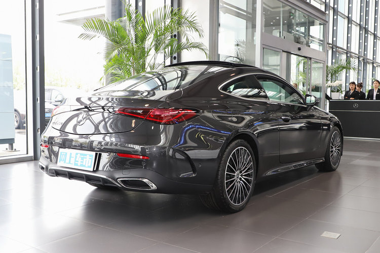 奔驰CLE CLE 260 2024款 轿跑车