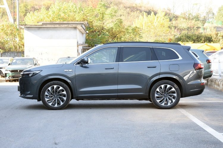 问界M7 1.5T 智驾四驱Max版 2024款 5座