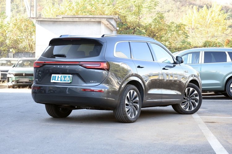 问界M7 1.5T 智驾四驱Max版 2024款 5座