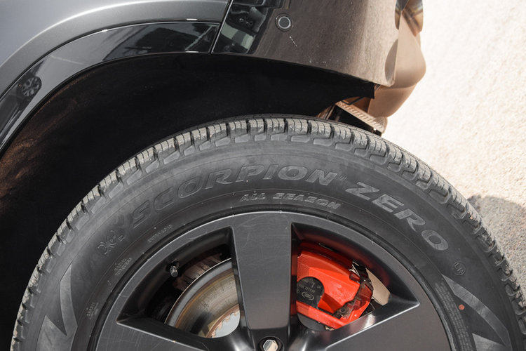 卫士 110 3.0T P400 2024款 X