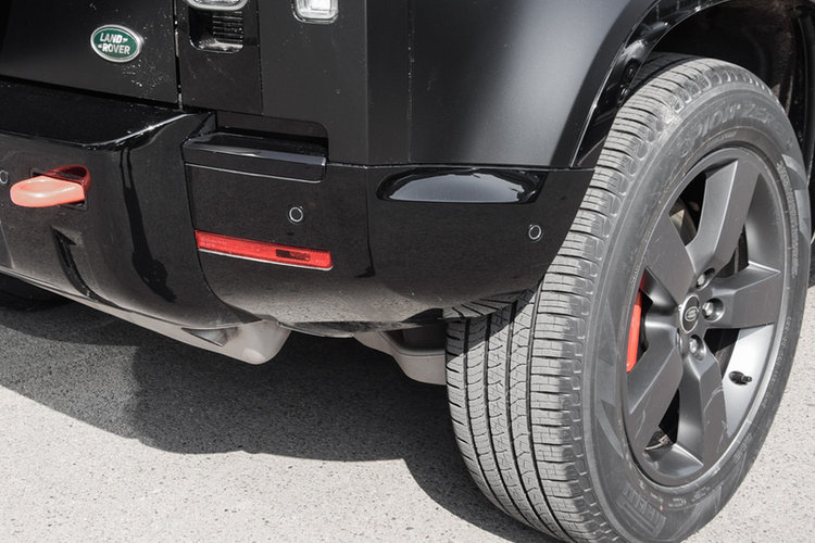 卫士 110 3.0T P400 2024款 X