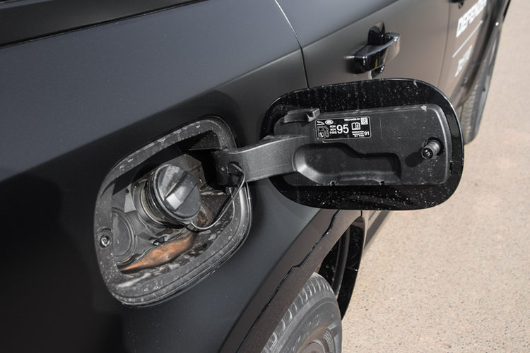 卫士 110 3.0T P400 2024款 X