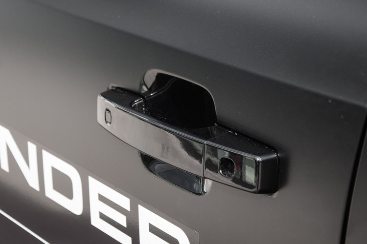 卫士 110 3.0T P400 2024款 X