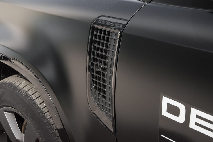 卫士 110 3.0T P400 2024款 X