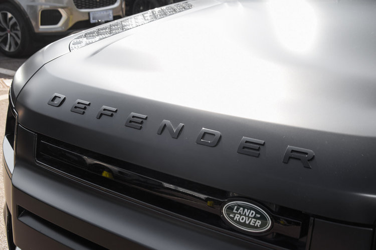 卫士 110 3.0T P400 2024款 X