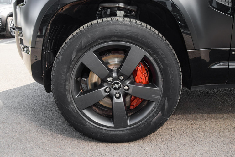 卫士 110 3.0T P400 2024款 X