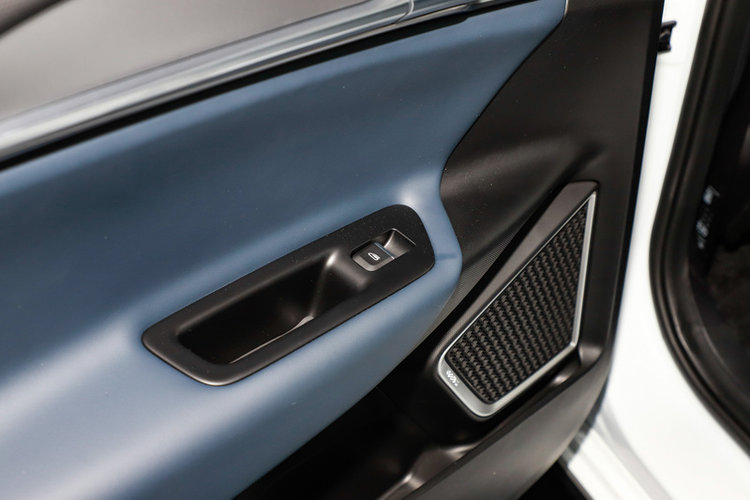 吉利几何G6 500KM 2024款 公务版