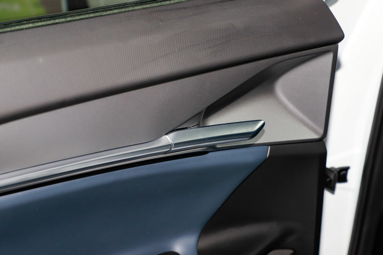 吉利几何G6 500KM 2024款 公务版