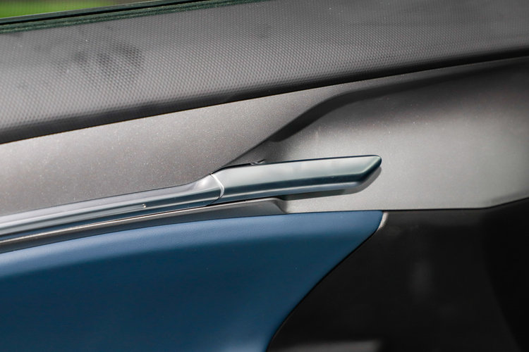 吉利几何G6 500KM 2024款 公务版