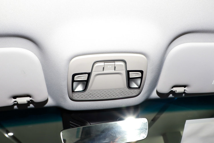 吉利几何G6 500KM 2024款 公务版