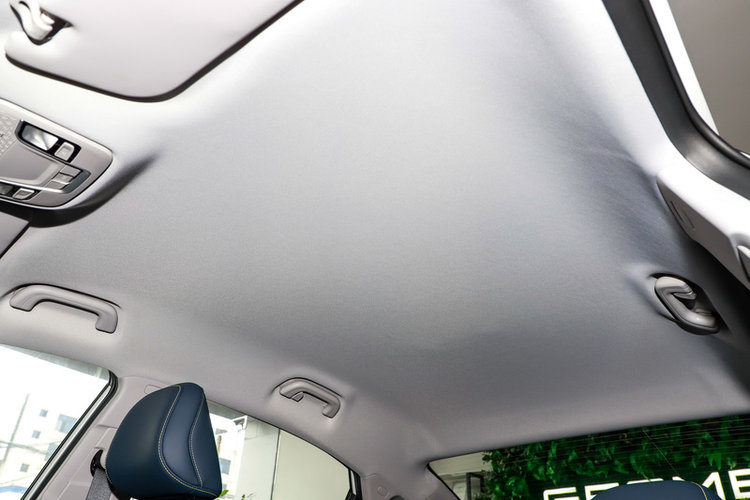 吉利几何G6 500KM 2024款 公务版