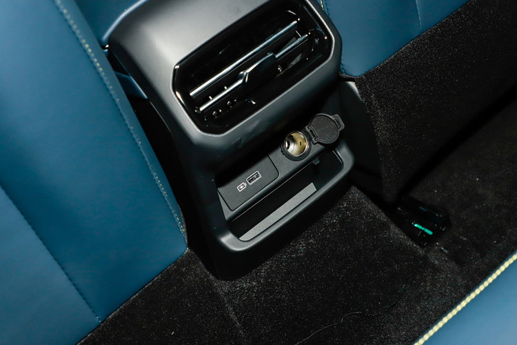 吉利几何G6 500KM 2024款 公务版