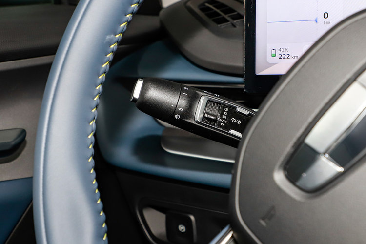 吉利几何G6 500KM 2024款 公务版