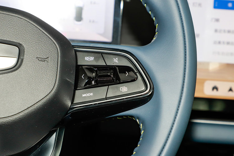 吉利几何G6 500KM 2024款 公务版