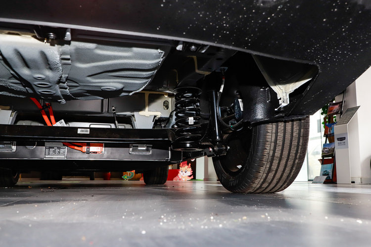 吉利几何G6 500KM 2024款 公务版