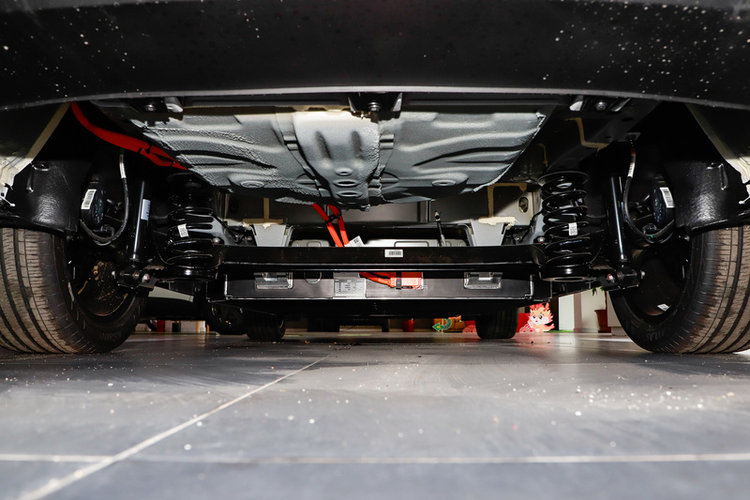 吉利几何G6 500KM 2024款 公务版