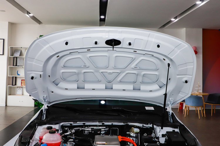 吉利几何G6 500KM 2024款 公务版