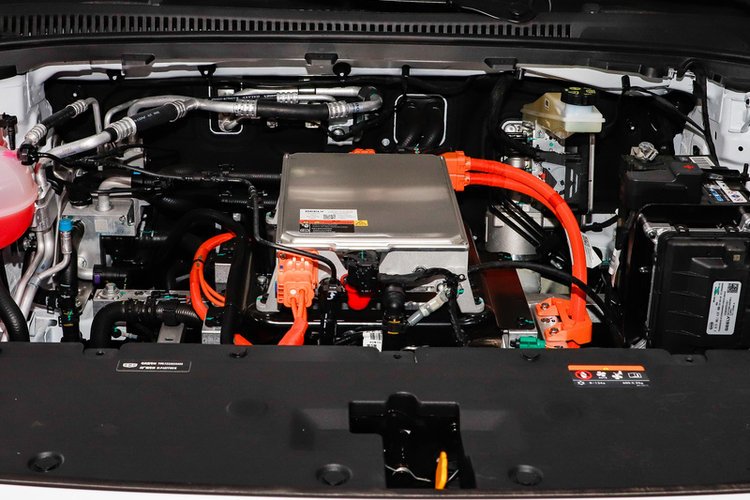 吉利几何G6 500KM 2024款 公务版