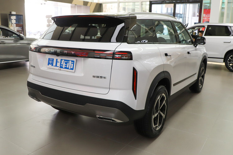 探索06 1.6T 2023款 两驱都市版舒适型