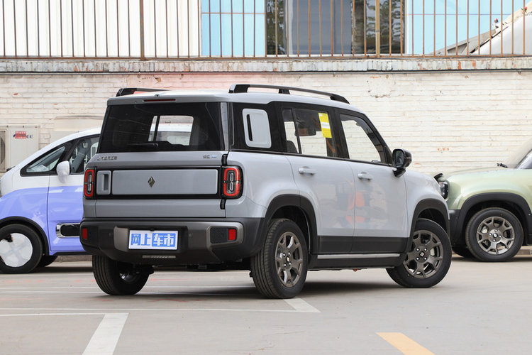 宝骏悦也Plus  2024款 旗舰版