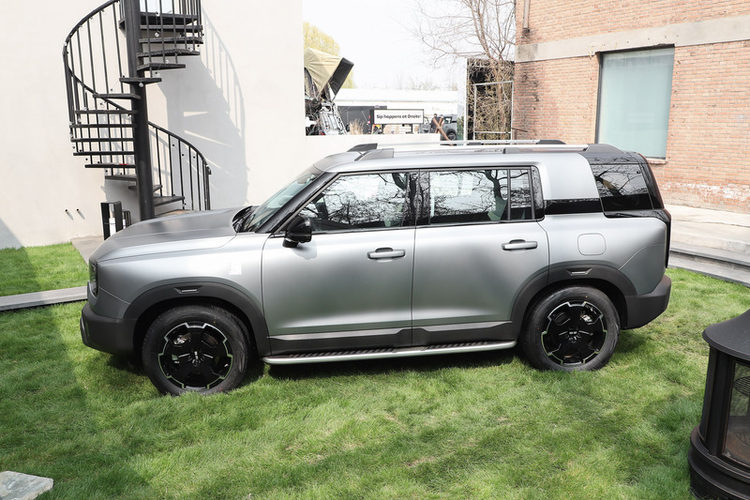 北京BJ30 1.5T 2024款 轻野Pro版