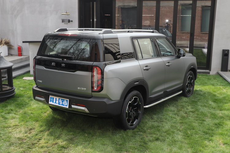 北京BJ30 1.5T 2024款 轻野Pro版