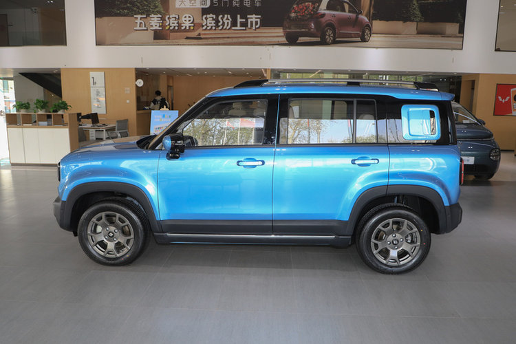 宝骏悦也Plus  2024款 智尊版