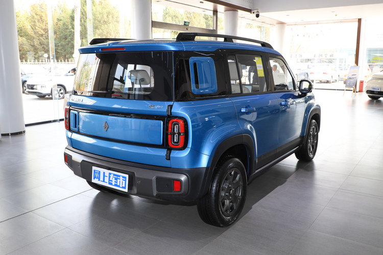 宝骏悦也Plus  2024款 智尊版