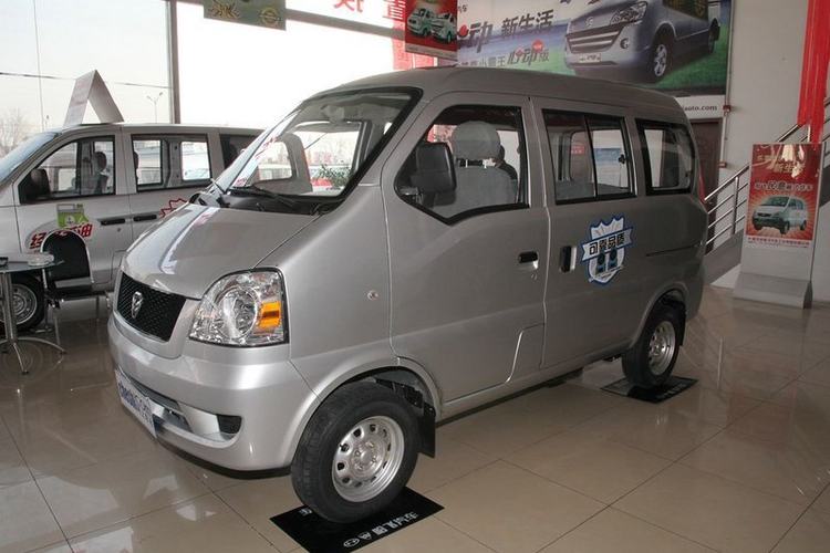 民意 HFJ6370E/501 2008款 标配【无空调】