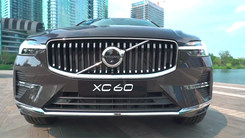 【安全的印记】沃尔沃新款XC60——增转角照明灯 非常贴心